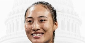 郑钦文遭AI造谣退出华盛顿赛：从世界第4到121位，这张外卡为何如此牵动人心，大发体育助力你的致富之路！