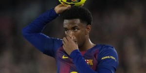 巴萨左翼未来今日定夺？弗里克与巴尔德终极面谈，曼联4000万报价待命，大发体育助力你的致富之路！