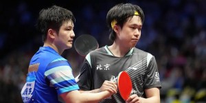 大发体育-神仙打架！全运会-卫冕冠军樊振东4-2，大发助力你的致富之路！