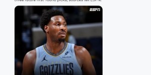 大发体育-灰熊爵士涉及8人大交易，大发助力你的致富之路！