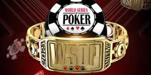 【蜗牛扑克】WSOP金手链线上争霸赛，中国抢先全球开跑 7/24、25开幕赛免费直通车