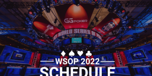 【蜗牛扑克】2022 WSOP完整赛程表新鲜出炉，主赛事7月3日-7月16日开打