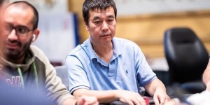 【EV扑克】WSOP快讯：赛事#79 朱跃奇进入FT！WSOP感恩庆、直通车热闹开跑！