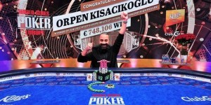 【EV扑克】WSOPE 主赛赛程过半，豪客赛、混合赛两位金手链得主新鲜出炉