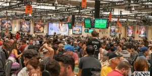 【EV扑克】2023WSOP主赛Day2abc结束 总报名人数有望突破10,000人