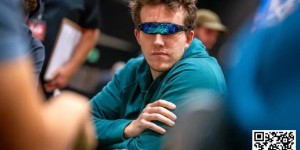 【EV扑克】2023WSOP | 王阳力压Fedor Holz领跑5万美元豪客赛，主赛事49人闯入Day 7