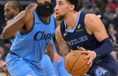 大发体育-哈登30+4+9伦纳德23+10+4 快船击败灰熊5连胜，大发助力你的致富之路！