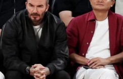 NBA中国赛澳门站：火箭135-117独行侠，马云、成龙、贝克汉姆场边同框，大发体育助力你的致富之路！