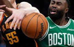 大发体育-杰伦在NBA结束后正在认真考虑参加UFC比赛，大发助力你的致富之路！