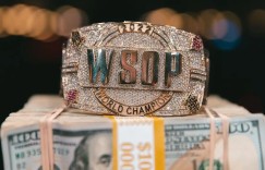 【EV扑克】2022WSOP所有手链赛结束，主赛冠军千万奖金竟不用上税