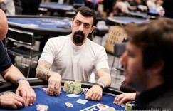 【EV扑克】EPT巴塞罗那 | 丁彪获€50,000超豪赛季军，孙云升、余磊晋级€3,000神秘赏金赛Day2