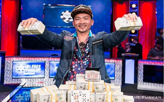 【EV扑克】致所有心怀WSOP主赛冠军梦玩家的一封信