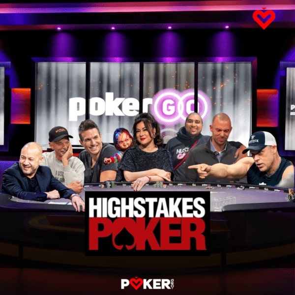 【EV扑克】话题 | 观众对High Stakes Poker特别版有何期待