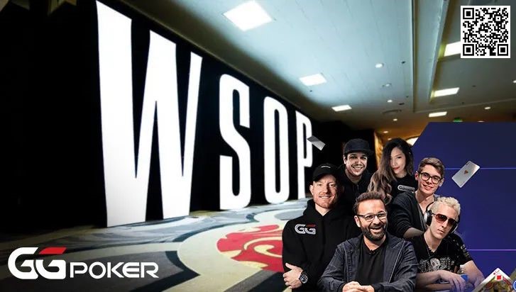 【EV扑克】2023WSOP主赛事再创历史，参赛人数突破一万人！金戒指百Ｗ迷你主赛重磅登场