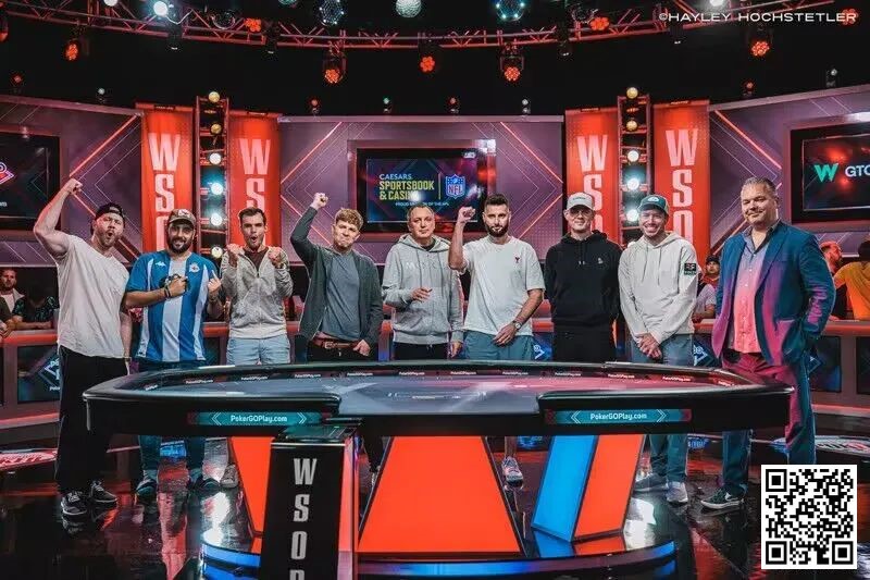 【EV扑克】WSOP结束，“国税局”登场，有玩家得交47%的税