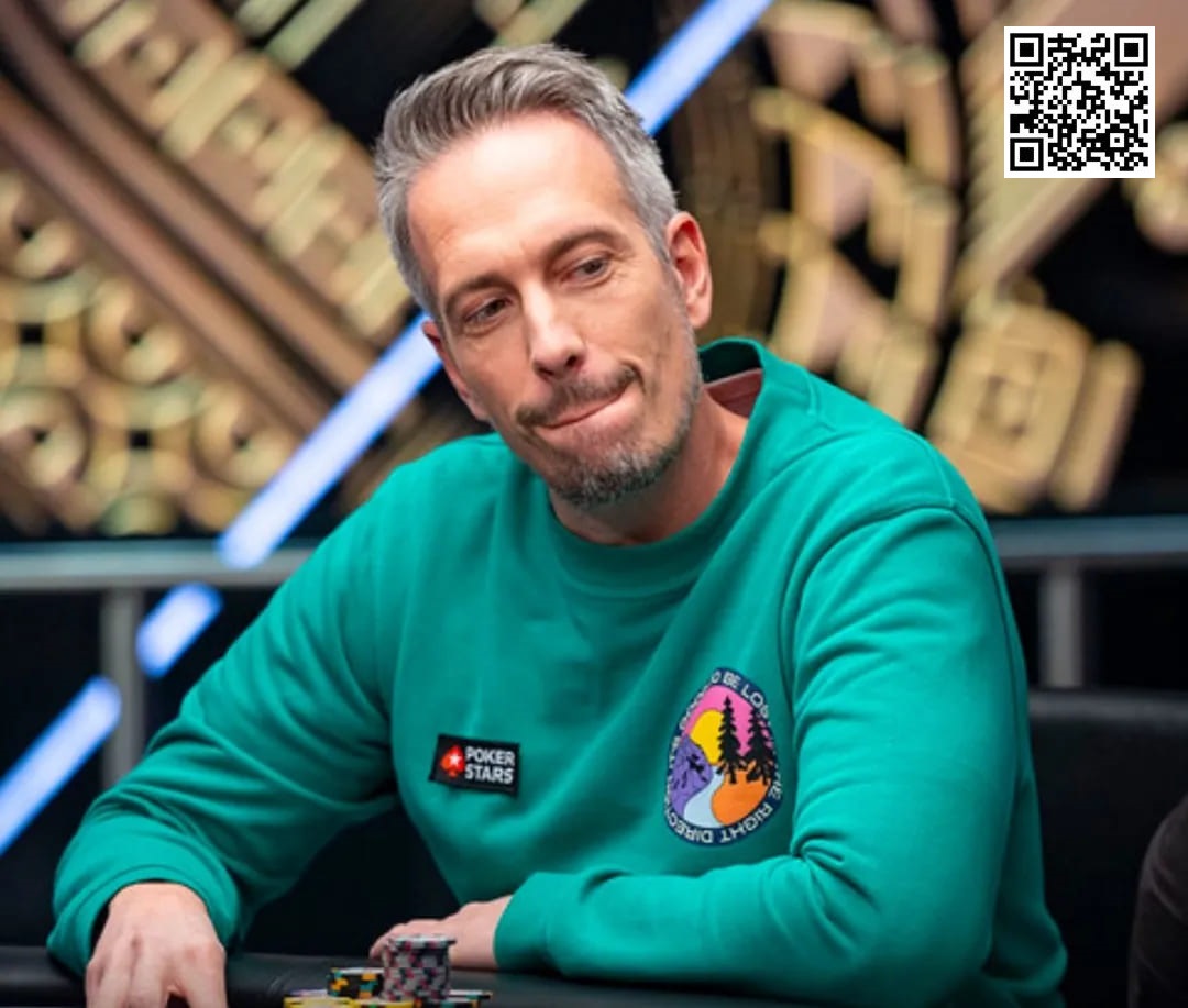 【EV扑克】扑克头部主播Lex Veldhuis访问：宁当最优秀的主播，不当最优秀的玩家