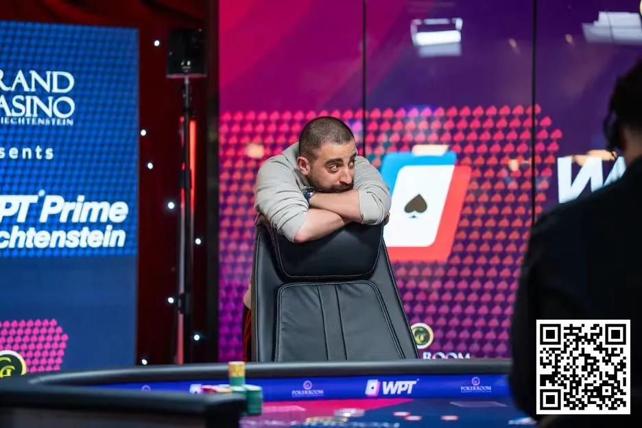 【EV扑克】Marc Sen赢得WPT Prime列支敦士登赛 David Peters在WSOP线上赛单季47次挺进决赛桌